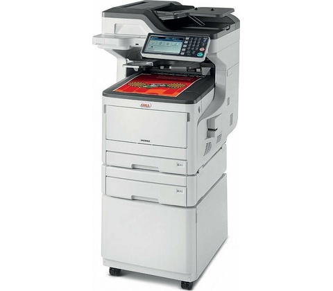 OKI MC883dnct