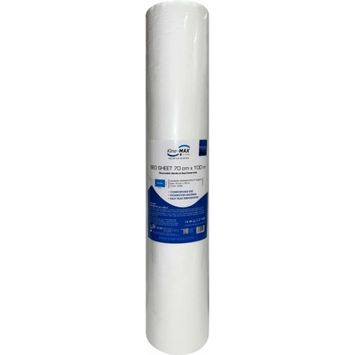 Kine-MAX Bed Sheet 70x00 m jednorázové prostěradlo v roli