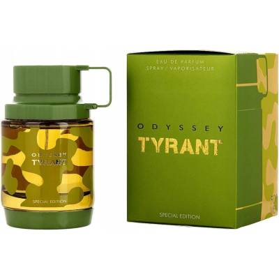 Armaf Odyssey Tyrant Special Edition parfémovaná voda pánská 60 ml