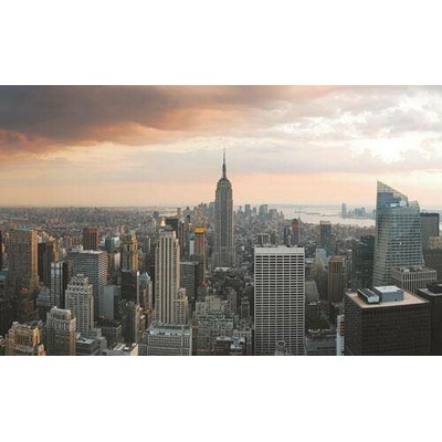 IMPOL TRADE 133VE Vliesová fototapeta New York rozměr 312 cm x 219 cm
