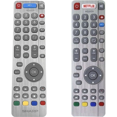 Diaľkový ovládač Sharp AQUOS SHWRMC0116, SHW/RMC/0116N