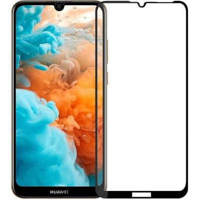 Huawei 5D стъклен протектор за Huawei Y6 2019 MRD-LX1