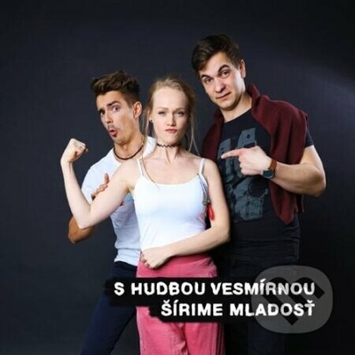 S HUDBOU VESMIRNOU - SIRIME MLADOST CD