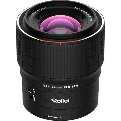 ROLLEI 24 mm f/1,8 STM pro Nikon Z