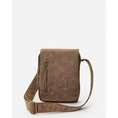 Rip Curl LEAZARD POUCH Brown