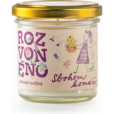 Rozvoněno Sbohem komáři 130 g – Zboží Dáma