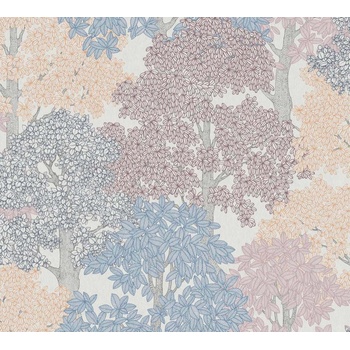 A. S. Création Влизелинов тапет за стена ap floral impression 37753-4