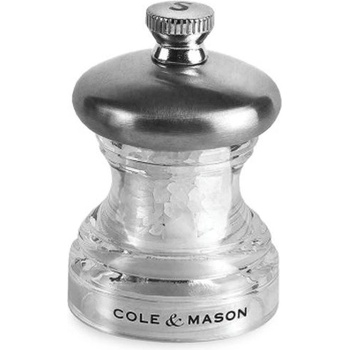 Cole & mason Мелничка за сол BUTTON - 6, 5 см (Cole-&-Mason-H-243312)