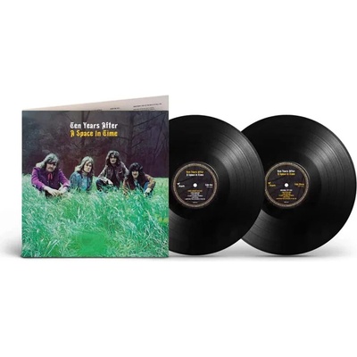 TEN YEARS AFTER - A SPACE IN TIME LP