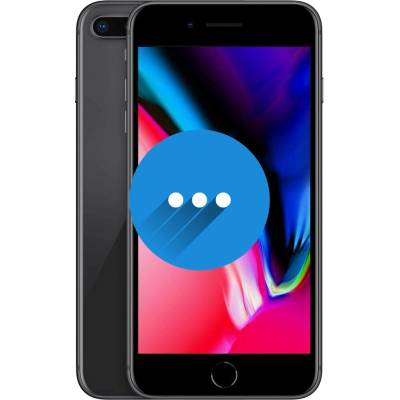 Apple iPhone 8 Plus - Nefunkčný proximity senzor - displej pri volaní nezhasína
