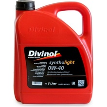 Divinol Syntholight 0W-40 5 l