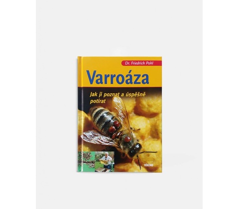 Varroáza - Frederik Pohl