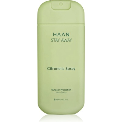 Haan Stay Away Citronella Spray натурален репелент 45ml