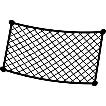Síť pružná kapsa 30 x18cm LAMPA TYPE 9