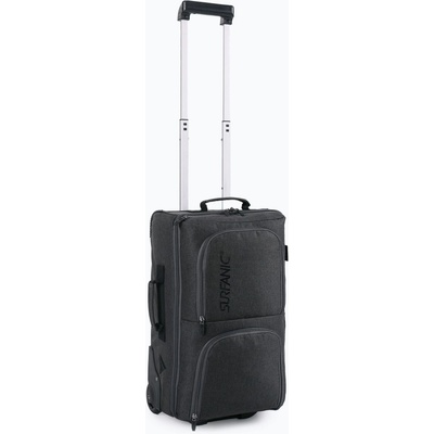 Surfanic Пътна чанта Surfanic Maxim 40 Roller Bag 40 l grey marl
