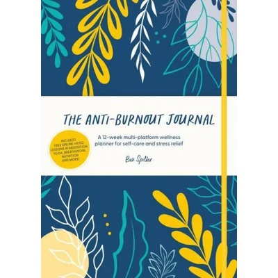 David & Charles Anti-Burnout Journal | Bex Spiller