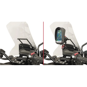 GIVI FB1146 držák navigace do kapotáže pro Honda NC 750X 16-20