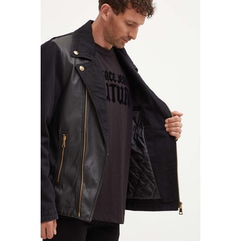 Versace Jeans Couture Рокерско яке Versace Jeans Couture (77GAS4M4.DW012SW0)