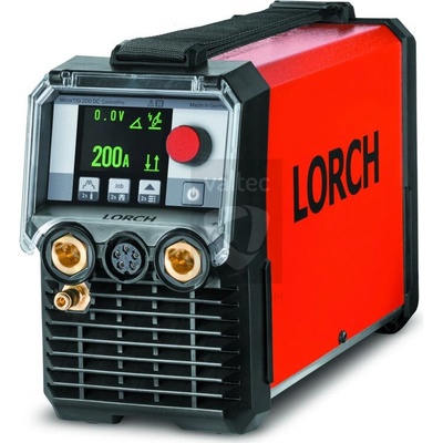 Lorch MicorTIG 200 DC ControlPro (Accu-ready)