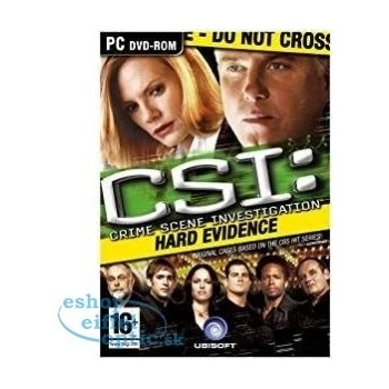 CSI: Crime Scene Investigation: Hard Evidence