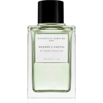 Essential Parfums Orange X Santal EDP 100 ml