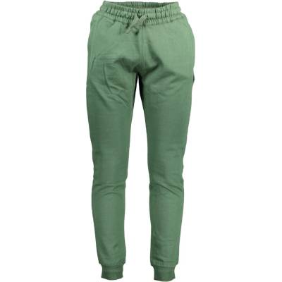 US Polo Assn Zelené pánské tepláky US Polo zelená