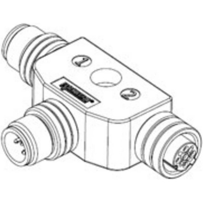 Molex adaptér akčného / snímacieho člena, 1201010002, 1 ks