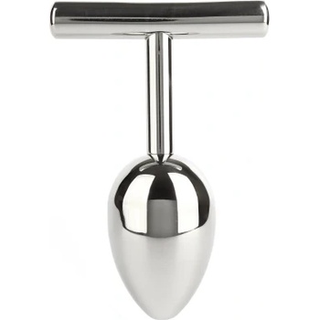 Mr. Steel Тежък метален анален разширител Mr. Steel Pod Plunger