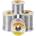 SPARTA Тинол Sn60Pb40, D 1 mm, 25 g, на пластмасова макара SPARTA