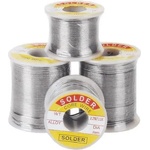 SPARTA Тинол Sn60Pb40, D 1 mm, 25 g, на пластмасова макара SPARTA