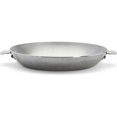 Tradiční pánev de Buyer LOQY B Mineral Carbon Steel 28 cm ocel