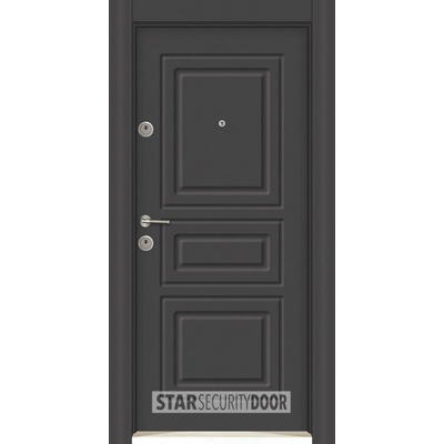 Starsteeldoor Блиндирана врата Outdoor - LP 12 Антрацит (цена без монтаж)