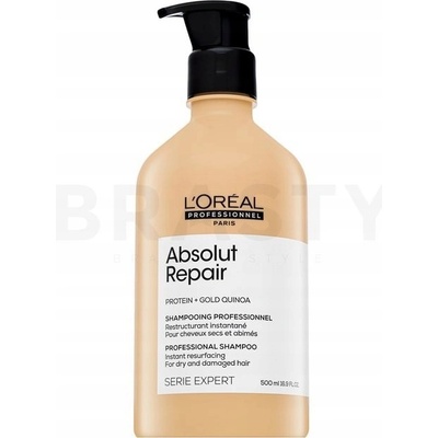 Loreal Absolut Repair šampon pro obnovu poškozených vlasů 500 ml