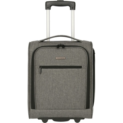 Travelite Cabin 2w Underseater Grey Melange Travelite | Siv | МЪЖЕ | UNI