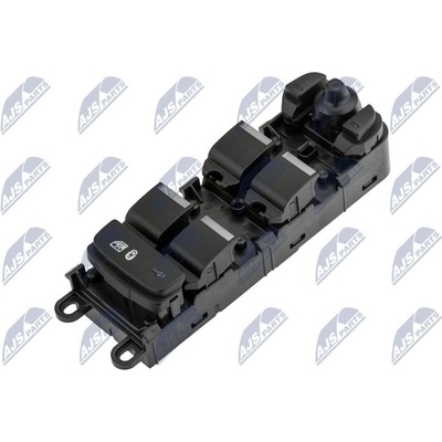 Spínač, zvedací zařízení oken NTY EWS-LR-008