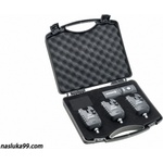 Mivardi Комплект сигнализатори с централа Mivardi Combo Easy Wireless 3+1 (170)