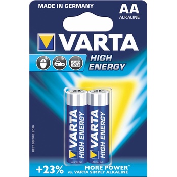 Varta Longlife Power AA 2ks 4906121412