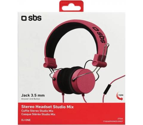 SBS Stereo Studio Mix
