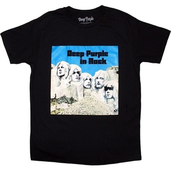Deep Purple Риза In Rock Unisex Black XL (DPTS11MB04)