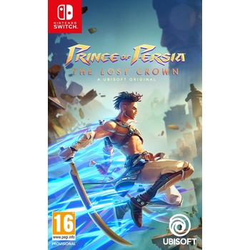 Image 1 of Ubisoft Prince of Persia The Lost Crown (Switch)