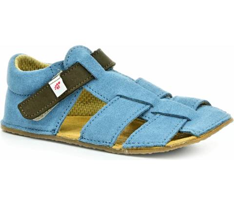 EF Barefoot modré