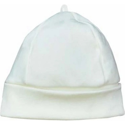 Koala bavlněná čepička Balónek Balónek bílá