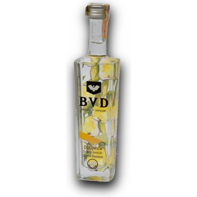 BVD Dulovica 45% 0,05 l (čistá fľaša)