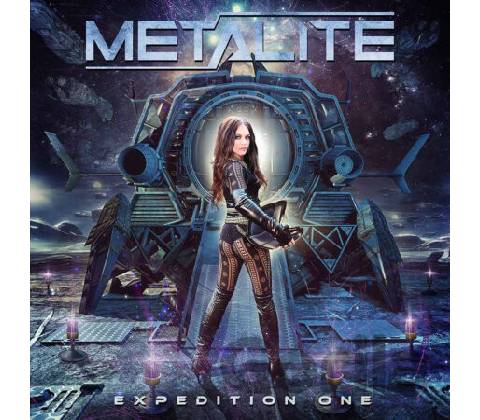Metalite: Expedition One: CD