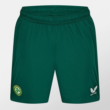 Image 1 of Castore Мъжки къси панталони Castore Ireland Training Shorts 2024 Mens - Green