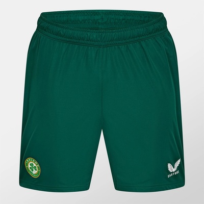 Castore Мъжки къси панталони Castore Ireland Training Shorts 2024 Mens - Green