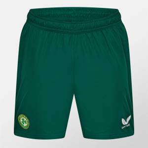 Castore Мъжки къси панталони Castore Ireland Training Shorts 2024 Mens - Green