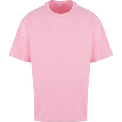 New Morning Studios Unisex oversize tričko NM003 Soft Pink