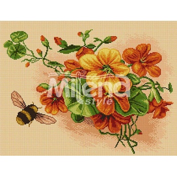 Image 1 of Milena Style Латинки конци dmc 1: 4