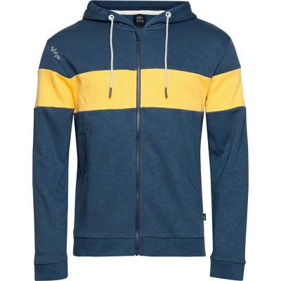 Chillaz Мъжки суичър Chillaz Vaasa Fleece jacket - Dark Blue (005-5443-0413)